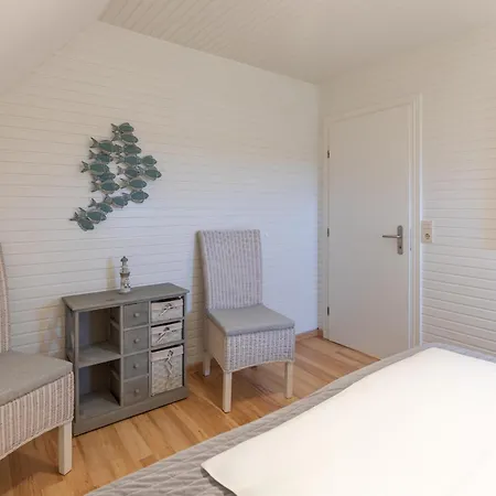 Neukoog Auszeit Apartment Nordstrand