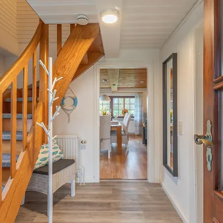 Apartment Neukoog Auszeit Nordstrand