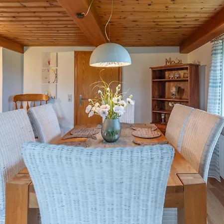 Neukoog Auszeit Apartment Nordstrand