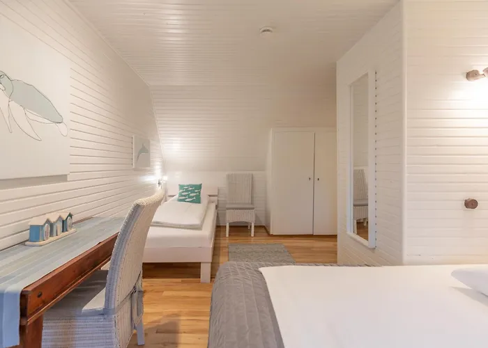 Neukoog Auszeit Διαμέρισμα Nordstrand