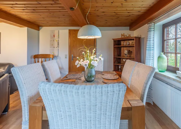 Neukoog Auszeit Διαμέρισμα Nordstrand