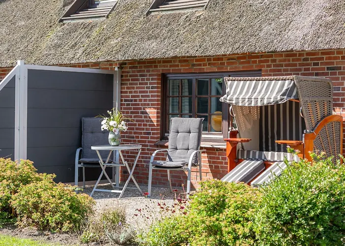 Neukoog Auszeit Διαμέρισμα Nordstrand