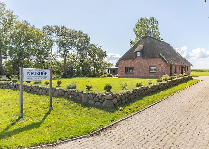 Διαμέρισμα Neukoog Auszeit *